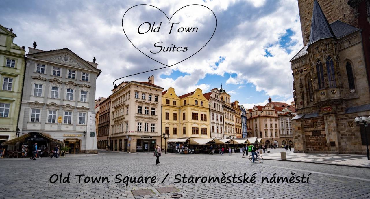 Old Town Square Suites Hotel apartamentowy